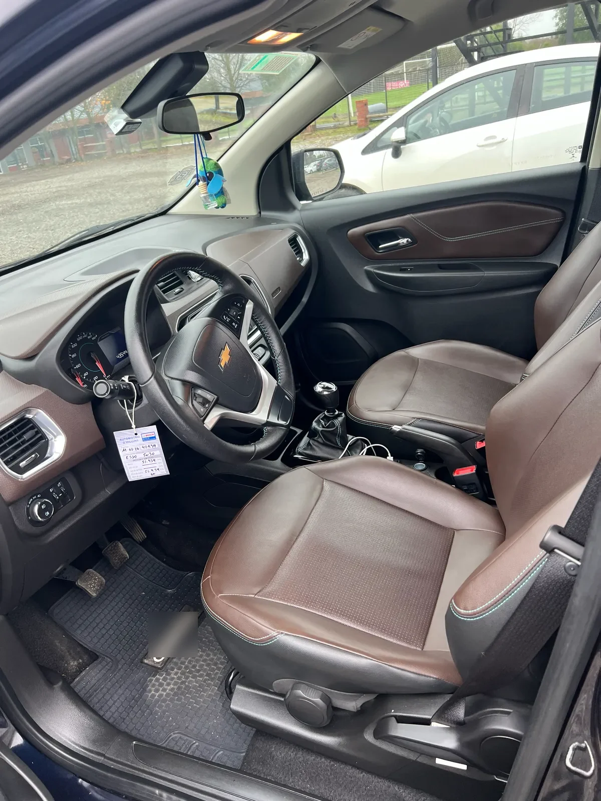 CHEVROLET SPIN 1.8 Activ At año 2022