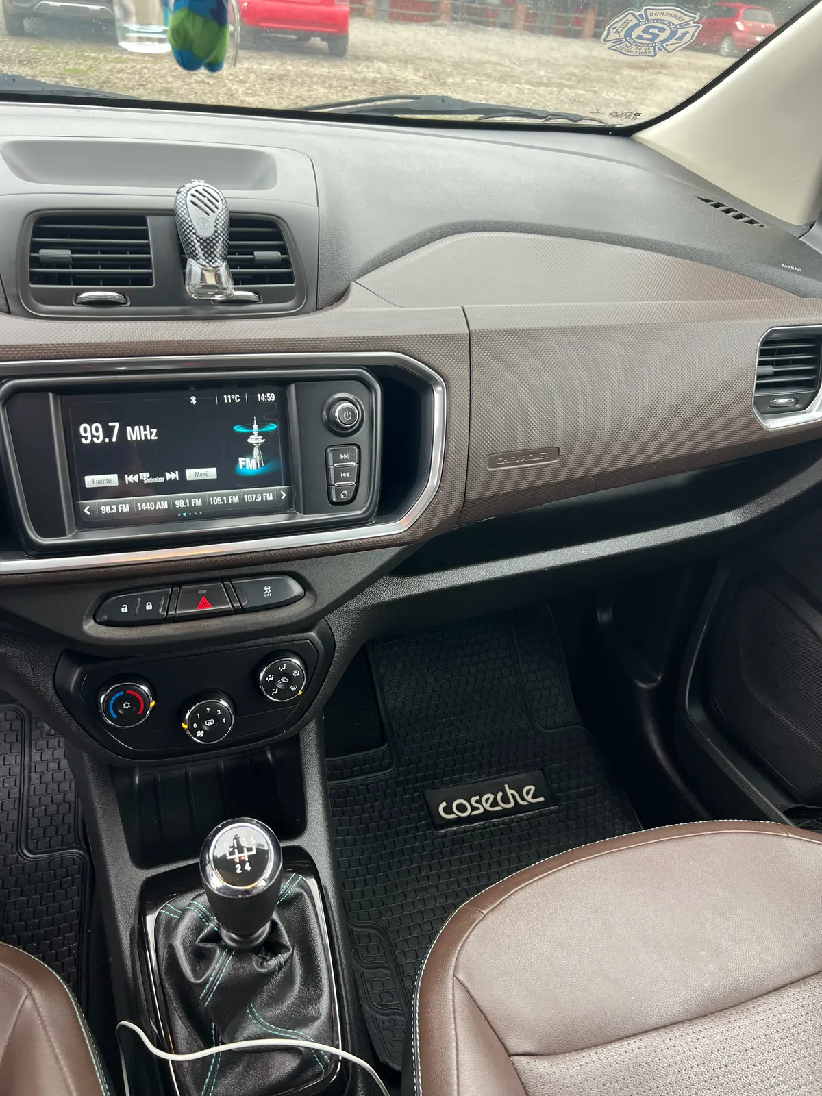 CHEVROLET SPIN 1.8 Activ At año 2022