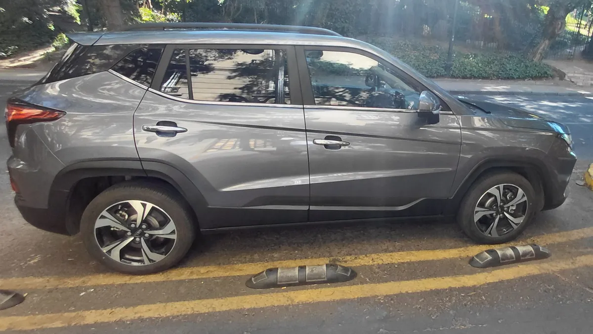 JAC Js4 1.5 Advance Cvt At año 2024