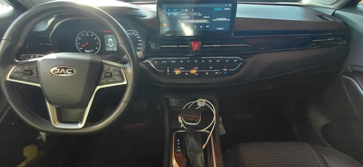 JAC Js4 1.5 Advance Cvt At año 2024