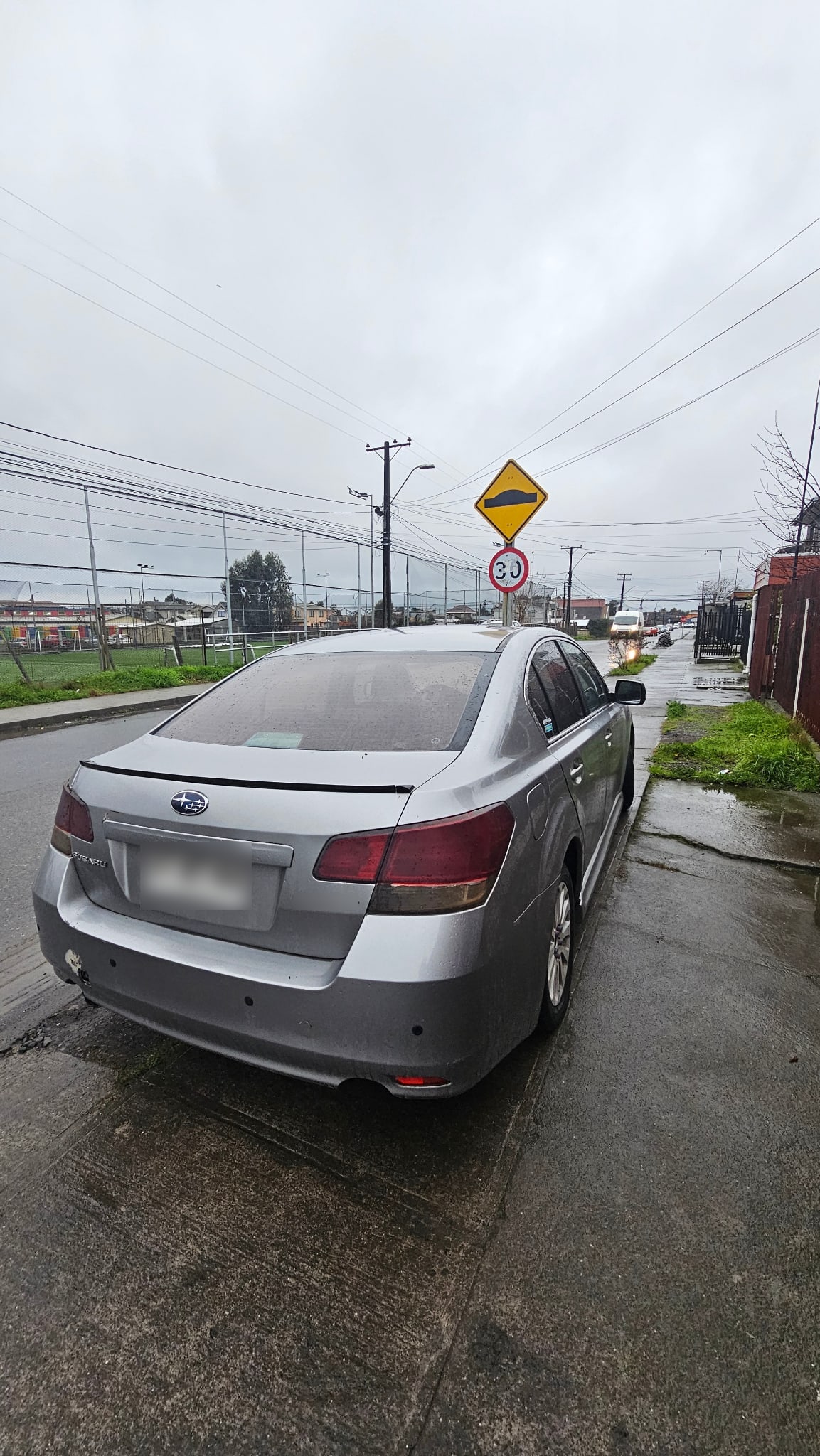 SUBARU LEGACY Otra año 2011