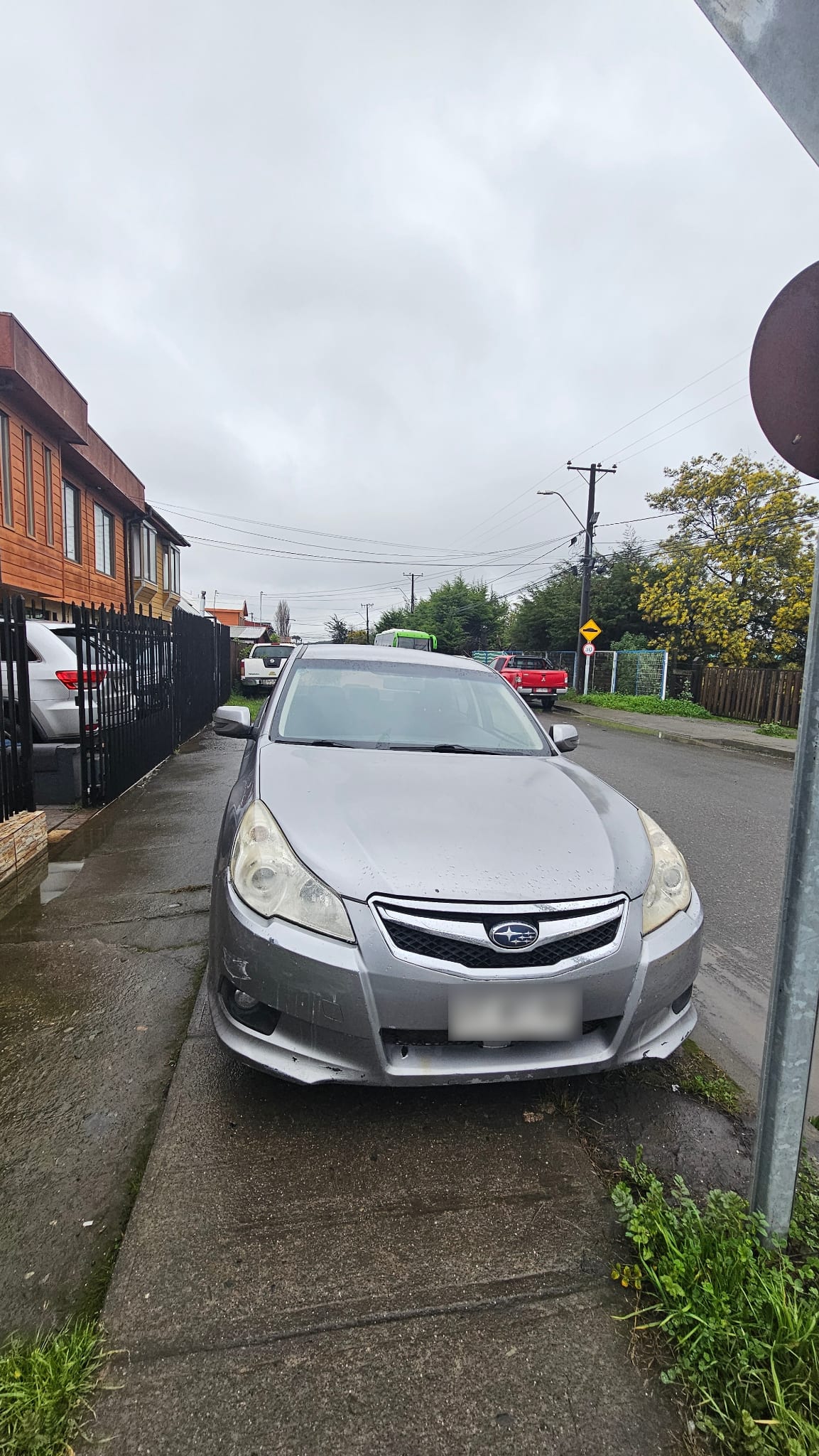 SUBARU LEGACY Otra año 2011
