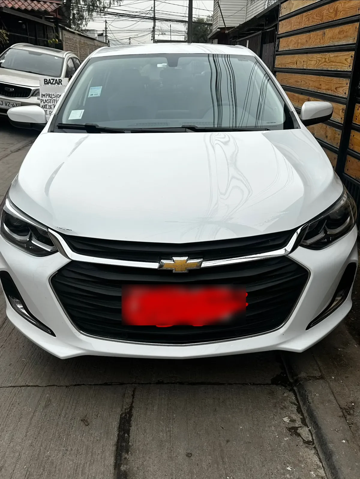 CHEVROLET ONIX 1.0 Hb Ltz P2 Mt año 2024