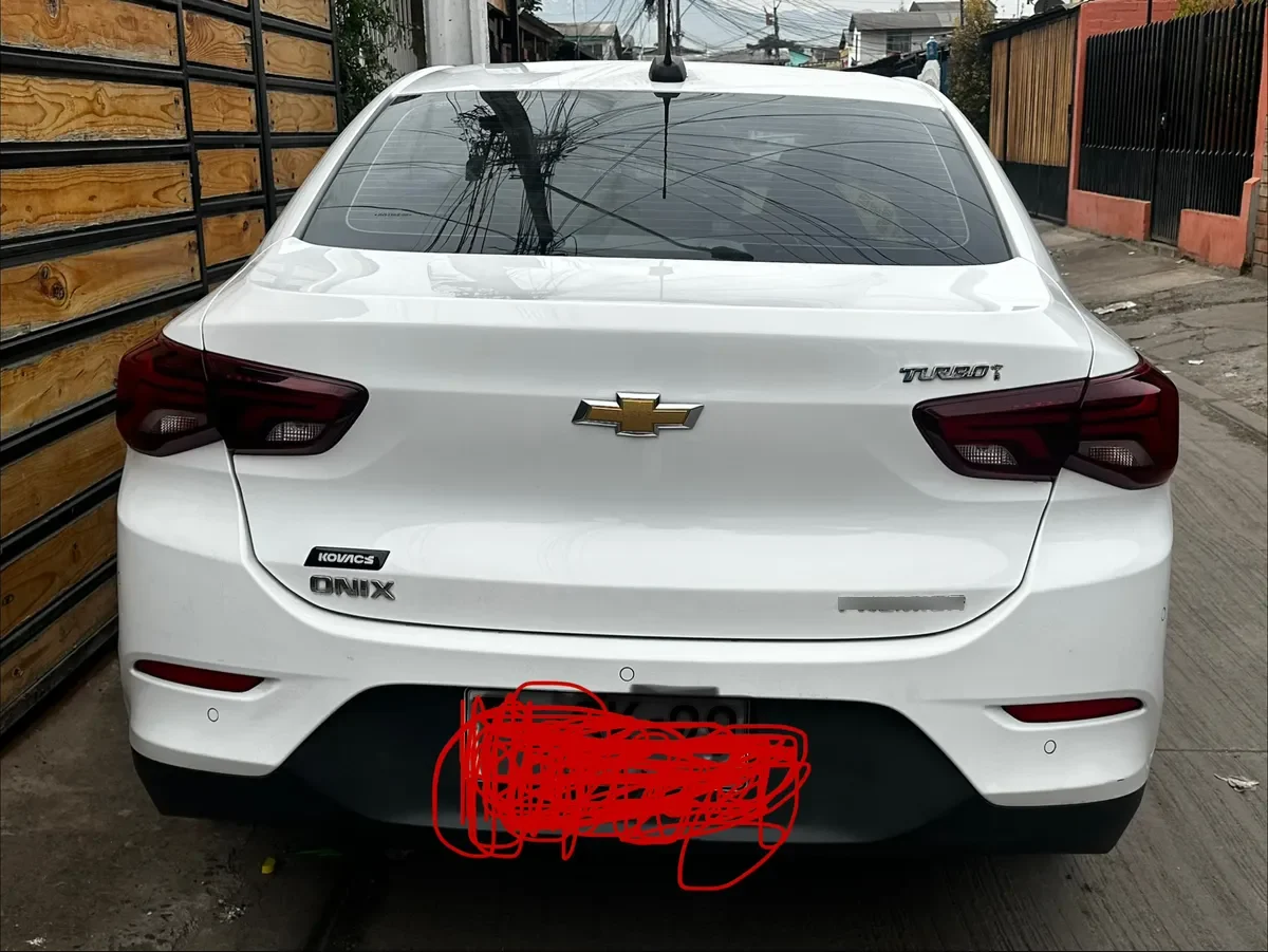 CHEVROLET ONIX 1.0 Hb Ltz P2 Mt año 2024