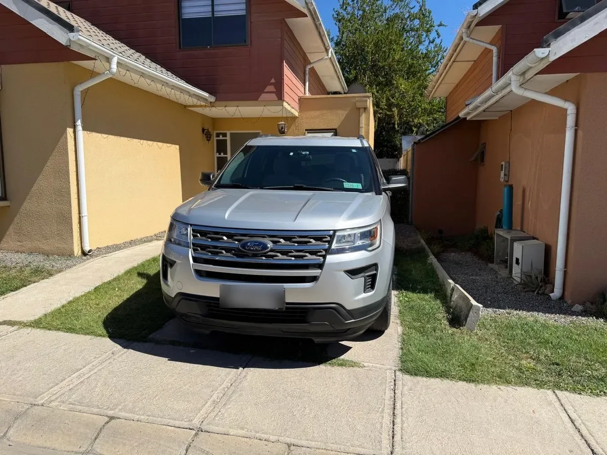FORD EXPLORER 2.3 Limited At 4x4 año 2019