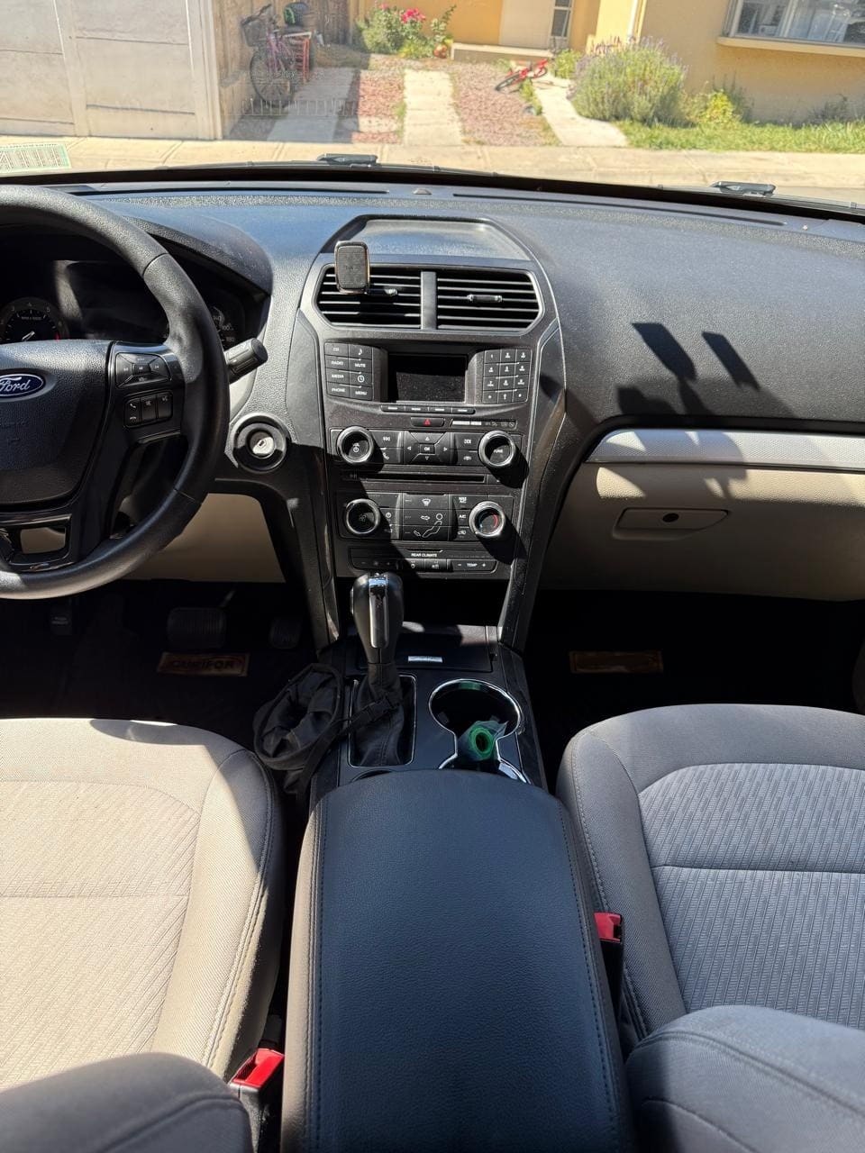 FORD EXPLORER 2.3 Limited At 4x4 año 2019