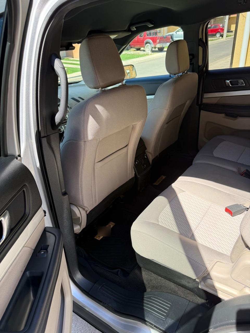FORD EXPLORER 2.3 Limited At 4x4 año 2019