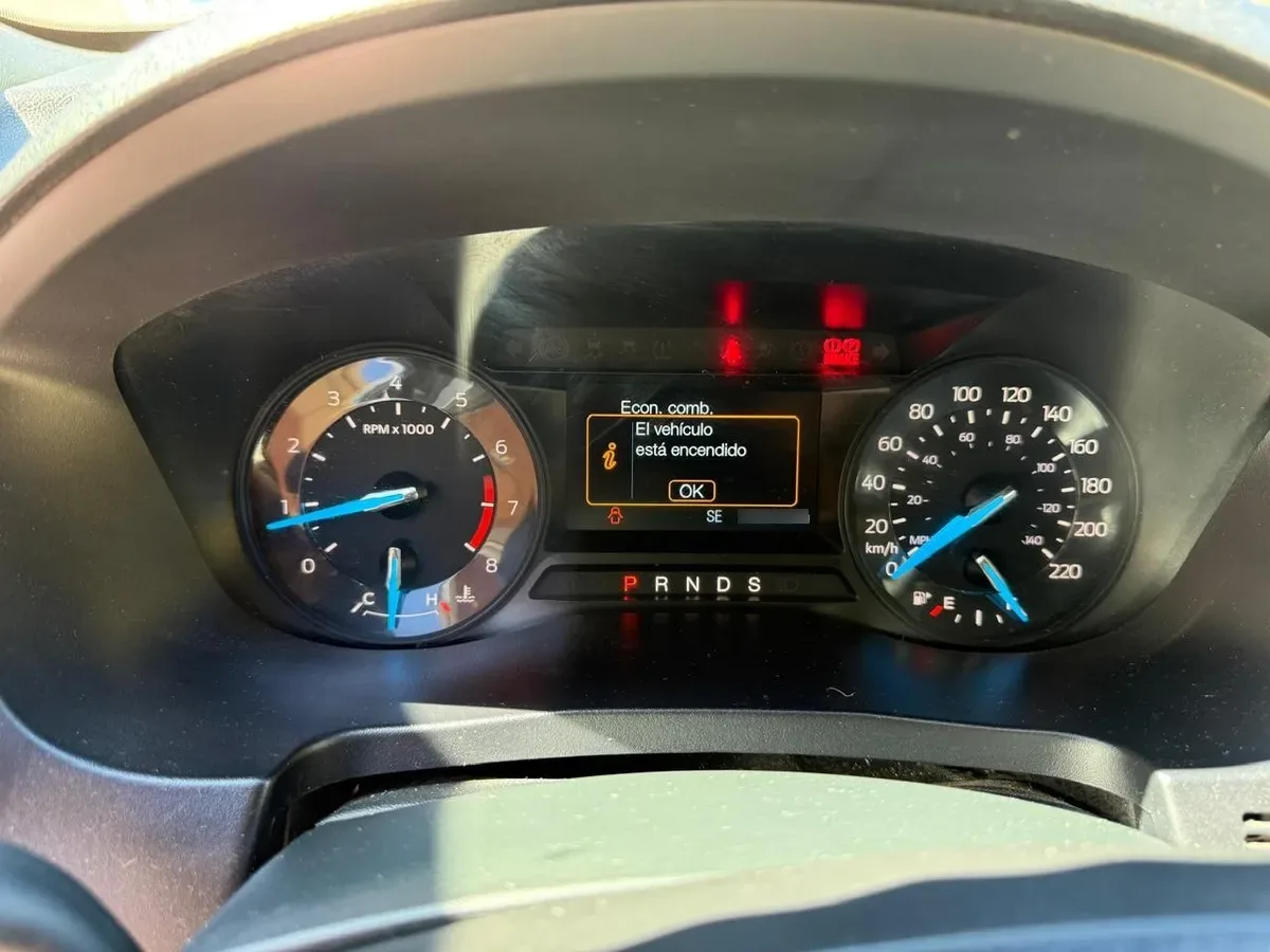 FORD EXPLORER 2.3 Limited At 4x4 año 2019