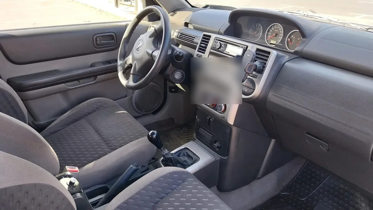 NISSAN X-TRAIL 2.5 X 4x4 At año 2011