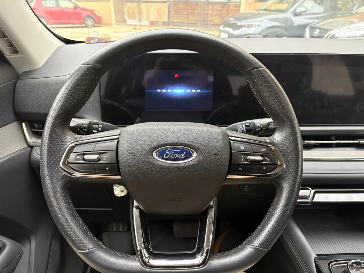 Ford Territory 1.5 Trend At año 2025