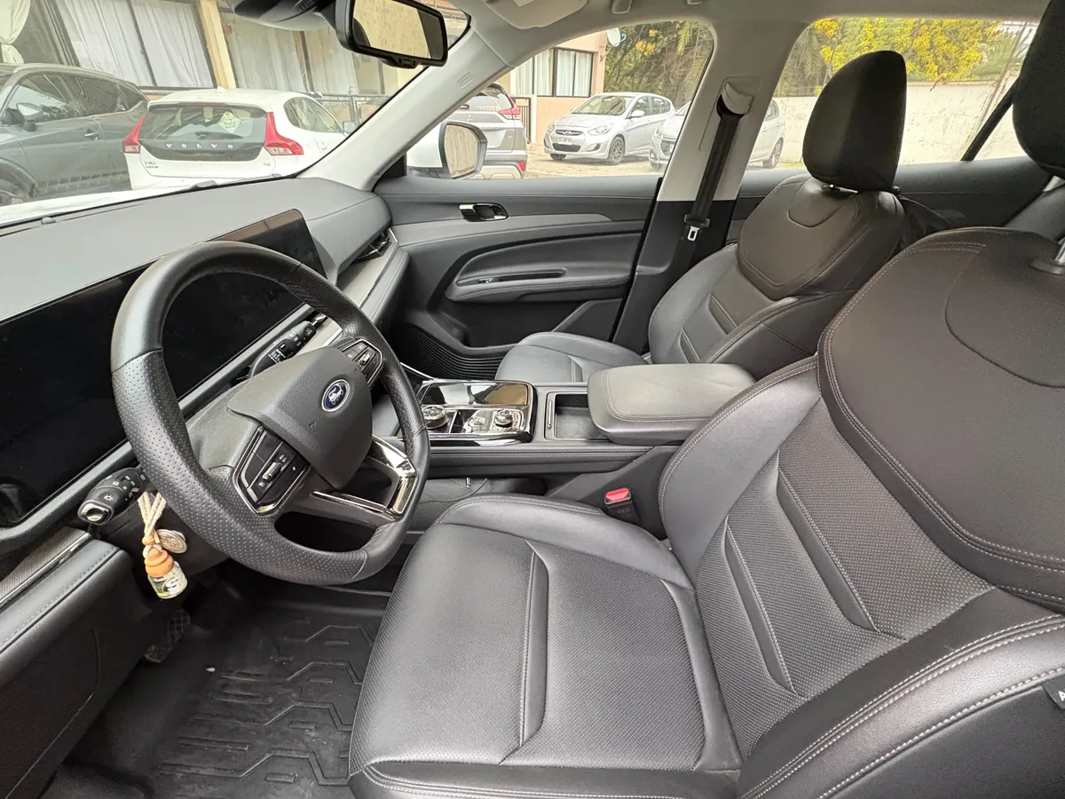 Ford Territory 1.5 Trend At año 2025