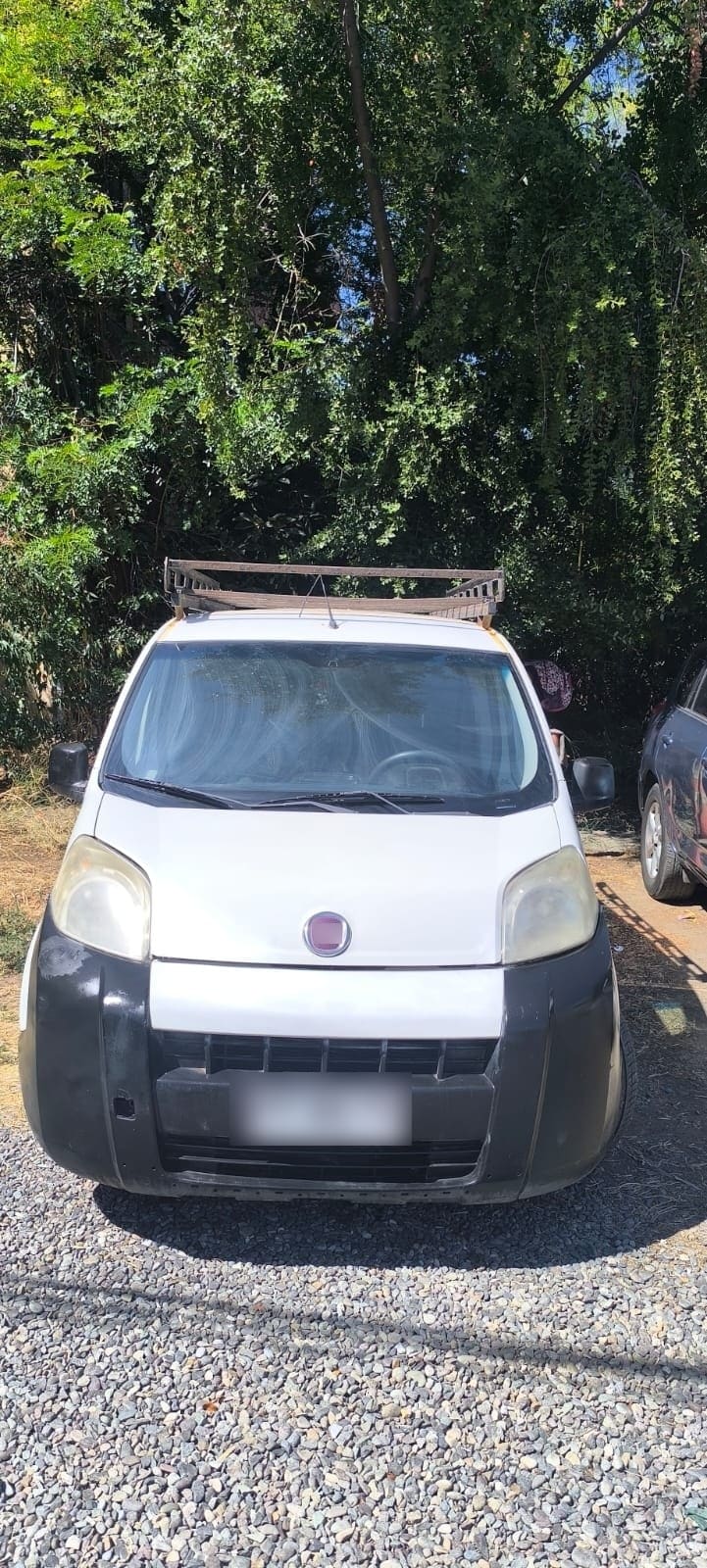 FIAT FIORINO 1.4 Fire Elx Mt año 2014