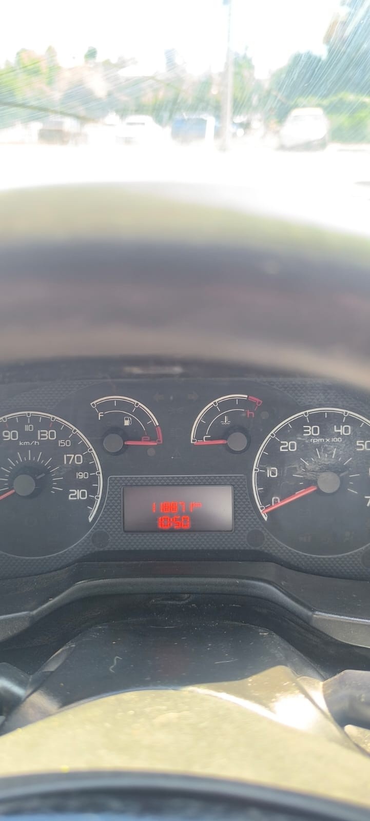 FIAT FIORINO 1.4 Fire Elx Mt año 2014