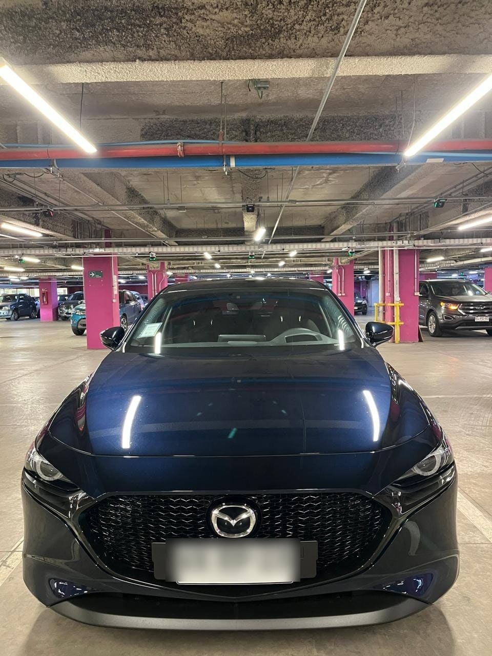 MAZDA MAZDA3 2.0 Sport Core Mt año 2026