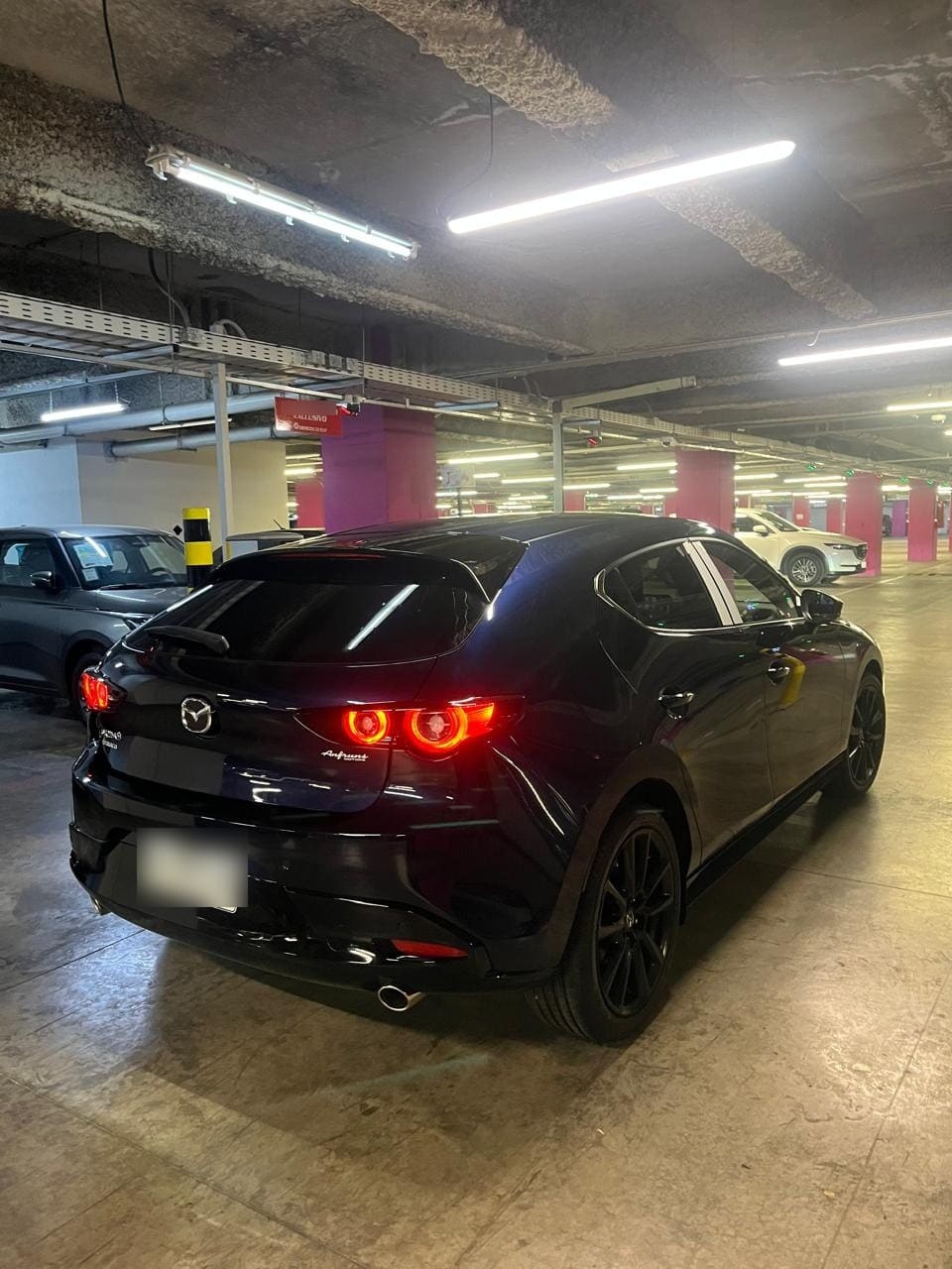 MAZDA MAZDA3 2.0 Sport Core Mt año 2026
