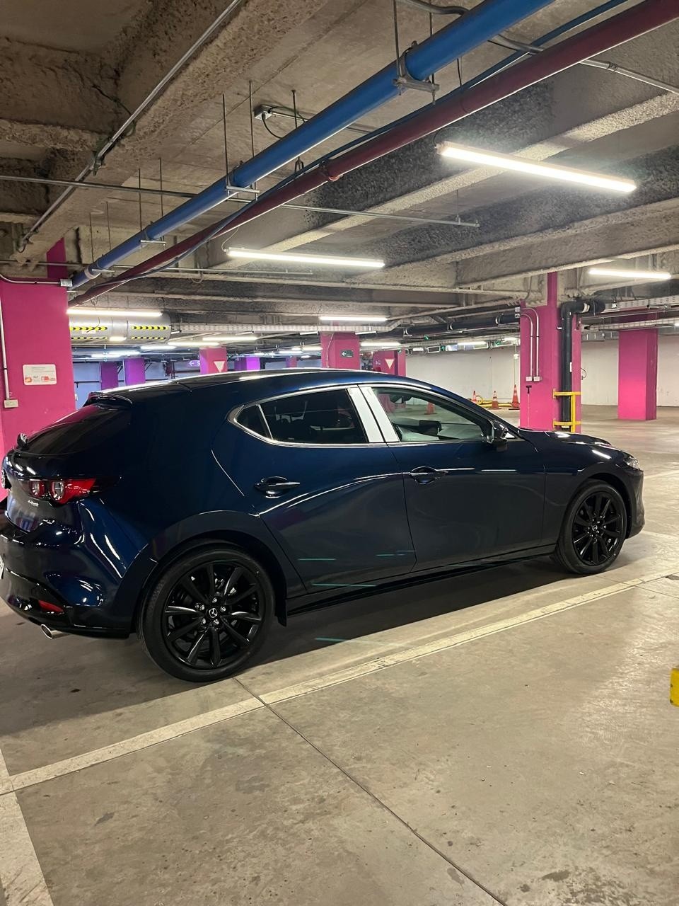 MAZDA MAZDA3 2.0 Sport Core Mt año 2026
