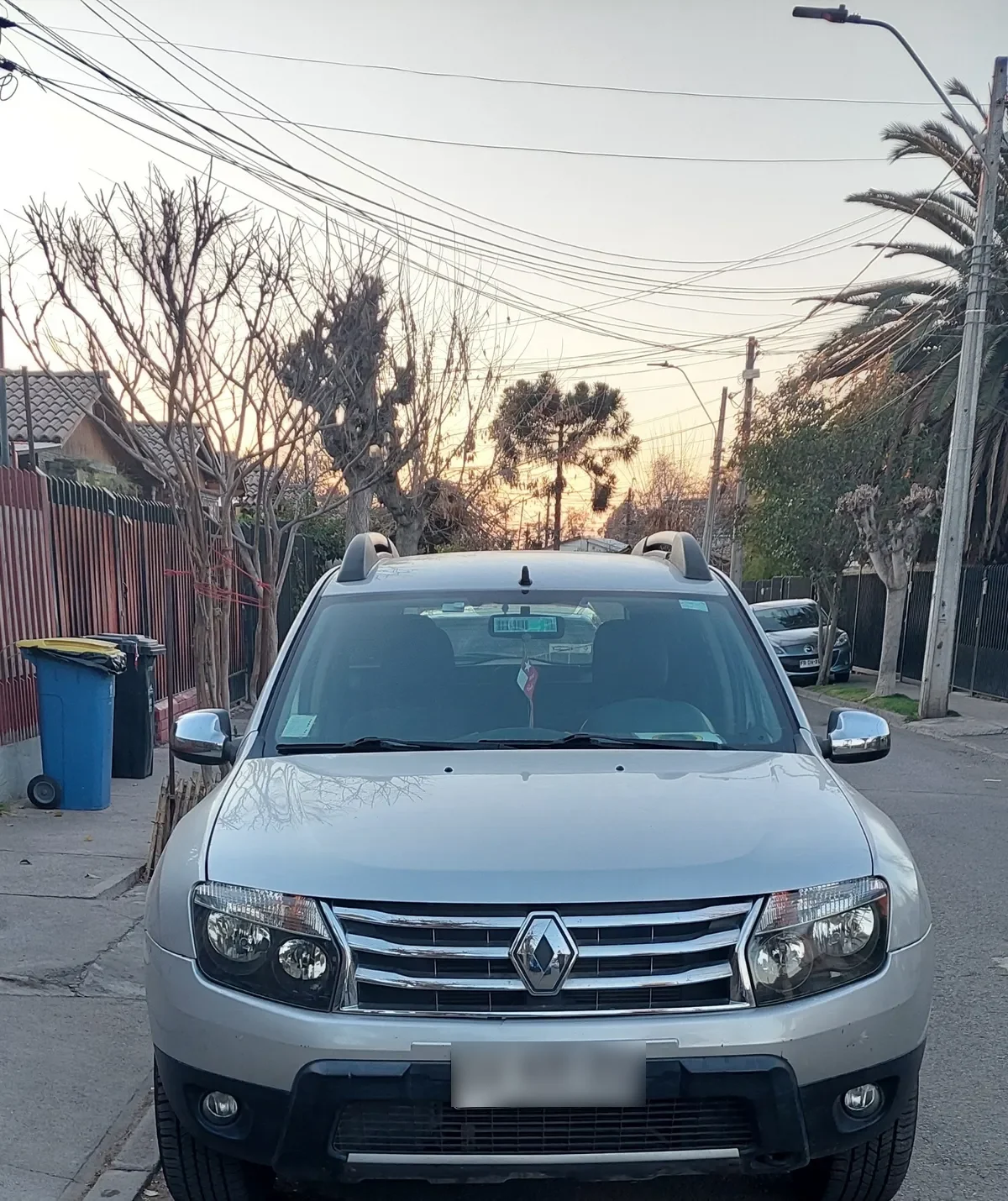 RENAULT DUSTER 2.0 Dynamique Pack Mt 4x4 año 2014