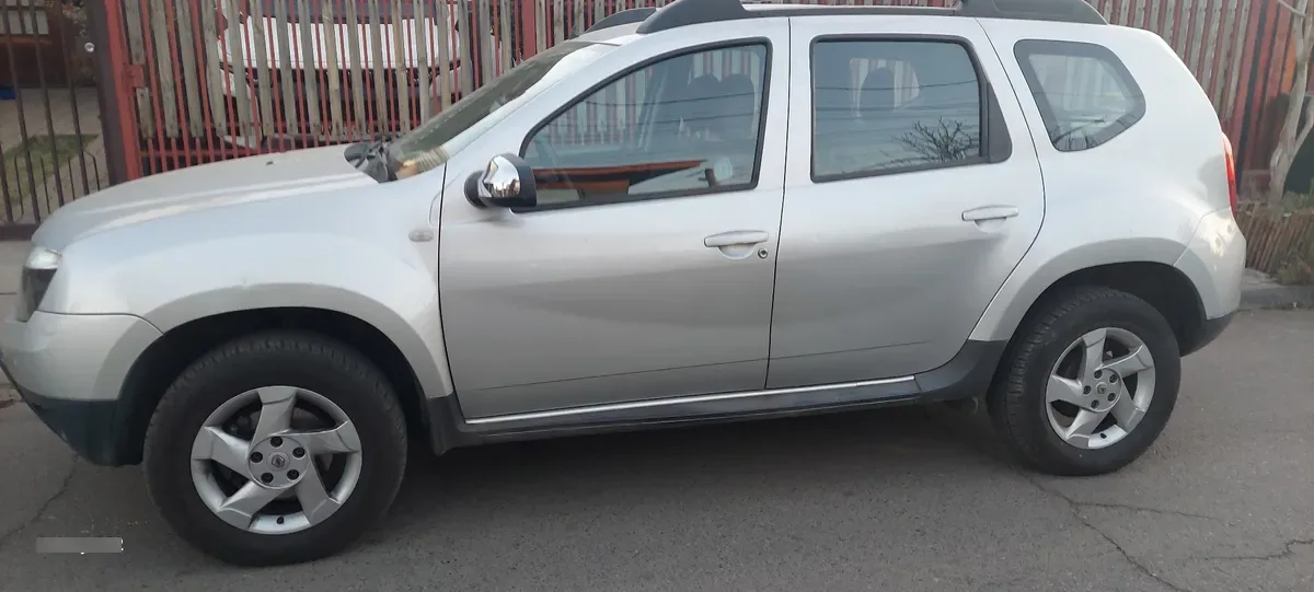RENAULT DUSTER 2.0 Dynamique Pack Mt 4x4 año 2014