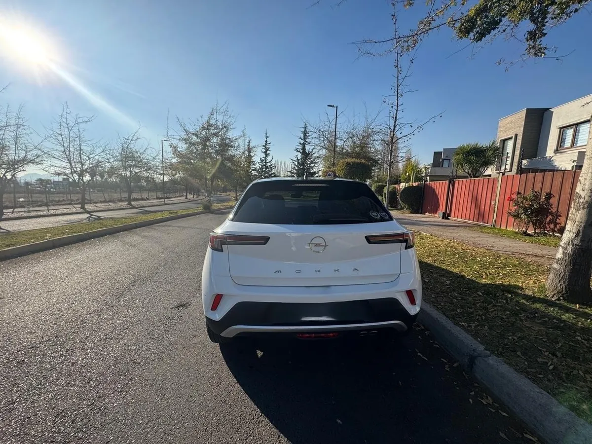 OPEL MOKKA 1.2 Elegance Mt año 2023