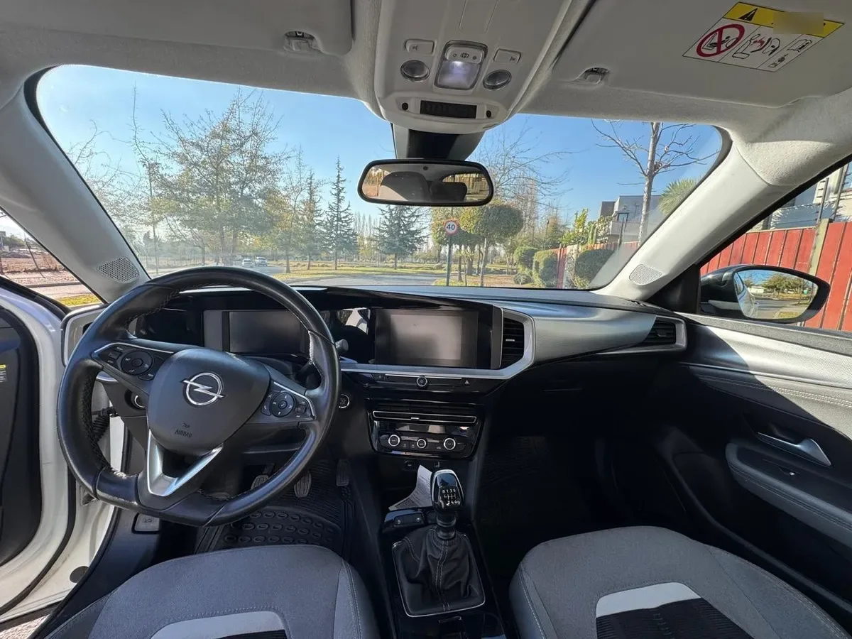 OPEL MOKKA 1.2 Elegance Mt año 2023