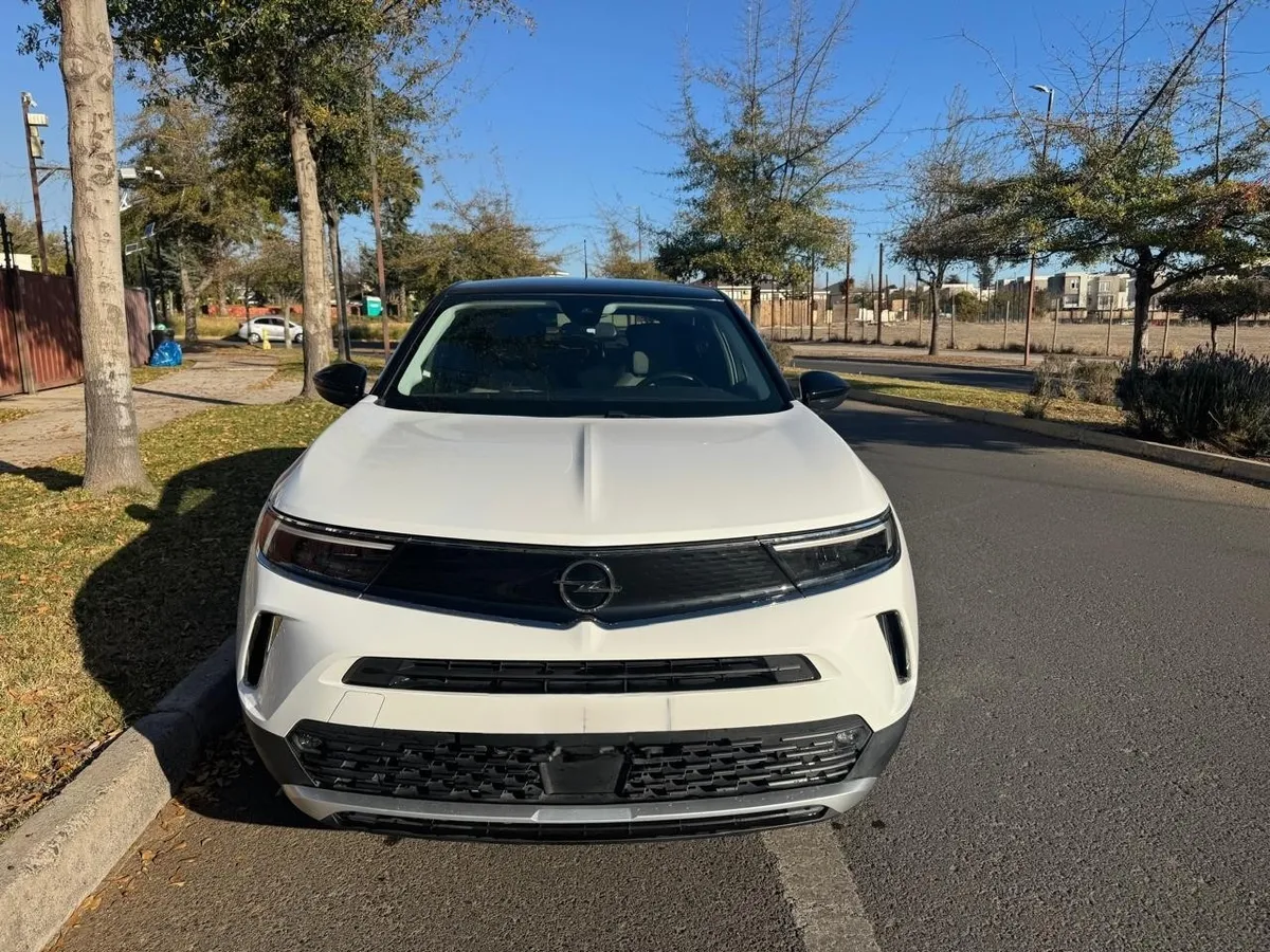 OPEL MOKKA 1.2 Elegance Mt año 2023