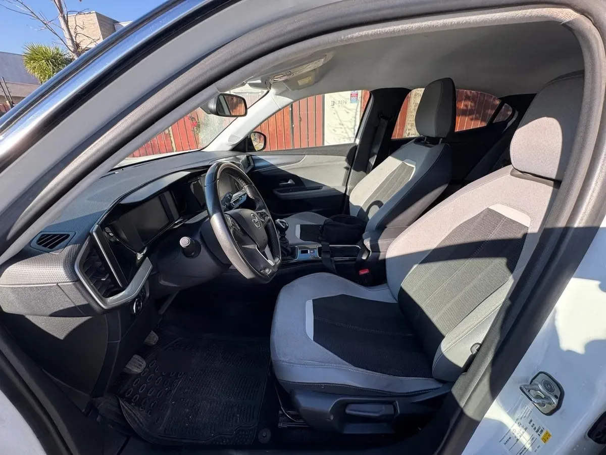 OPEL MOKKA 1.2 Elegance Mt año 2023