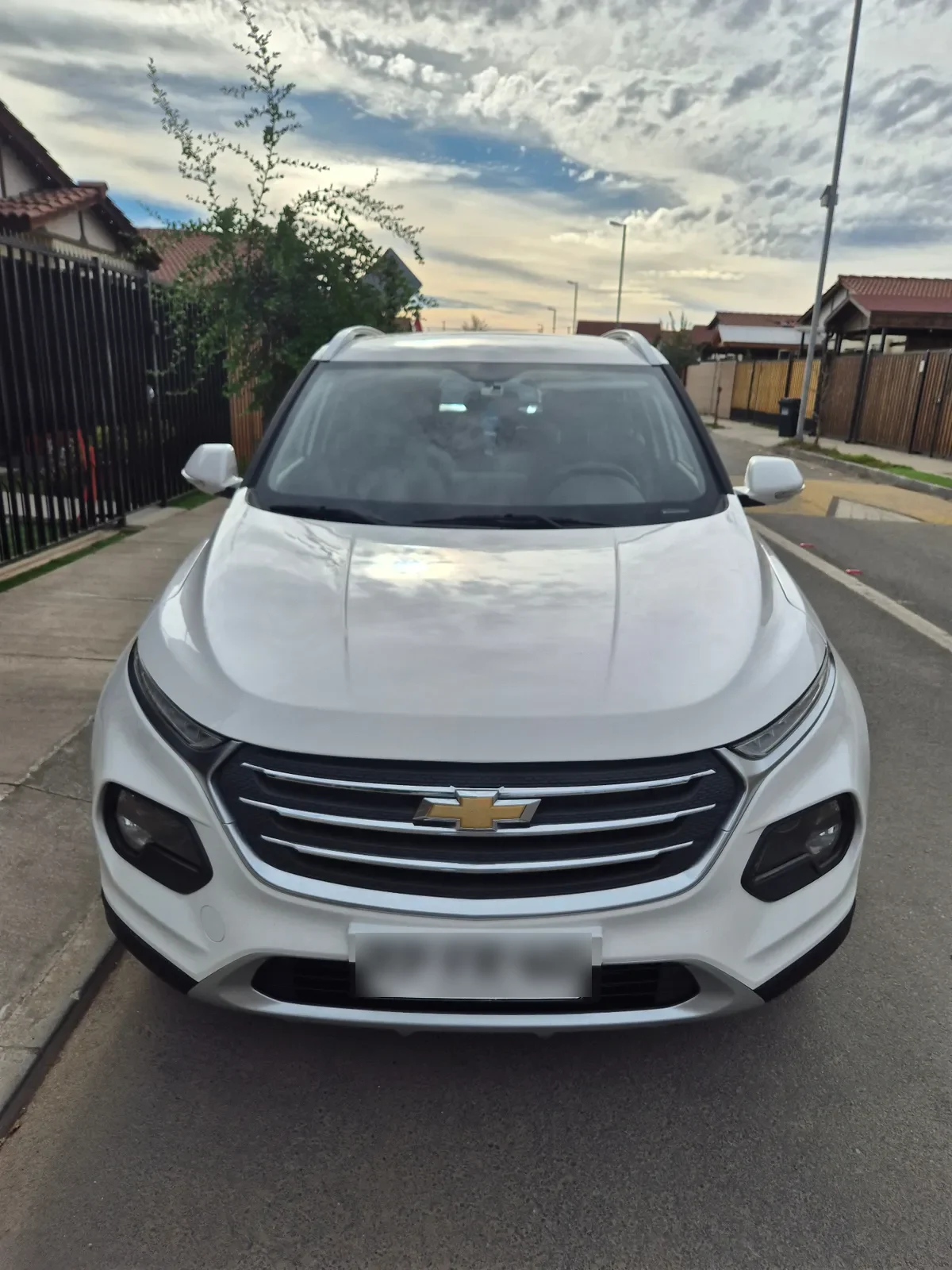 CHEVROLET GROOVE 1.5 Premier Mt año 2022