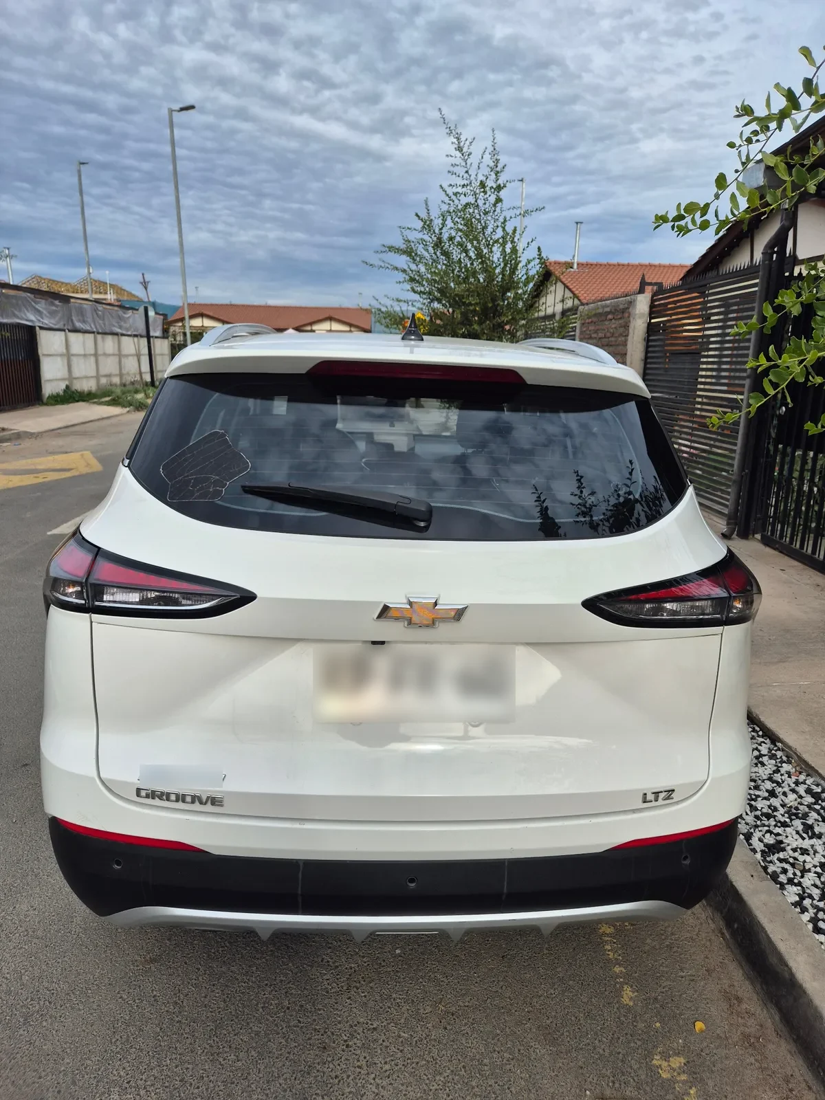 CHEVROLET GROOVE 1.5 Premier Mt año 2022