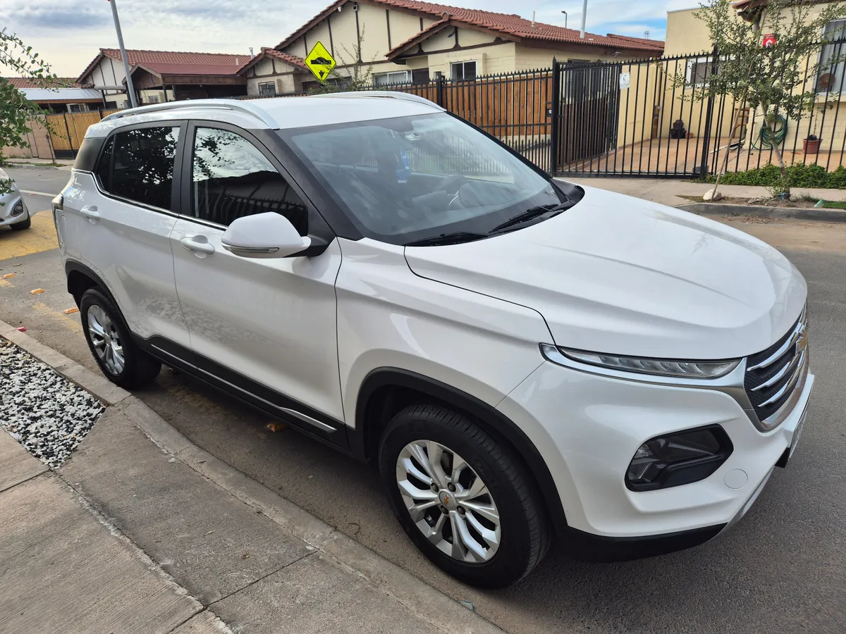 CHEVROLET GROOVE 1.5 Premier Mt año 2022