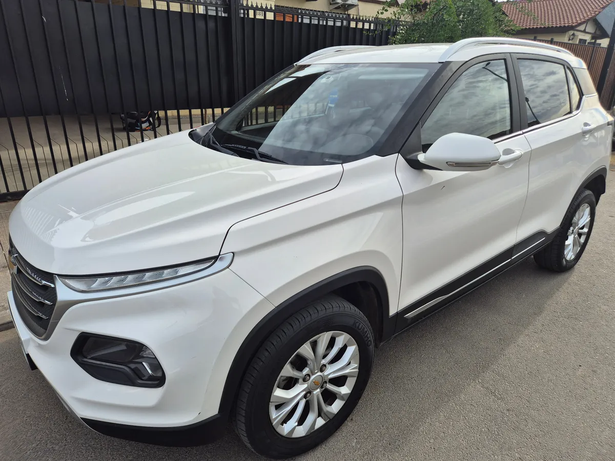 CHEVROLET GROOVE 1.5 Premier Mt año 2022