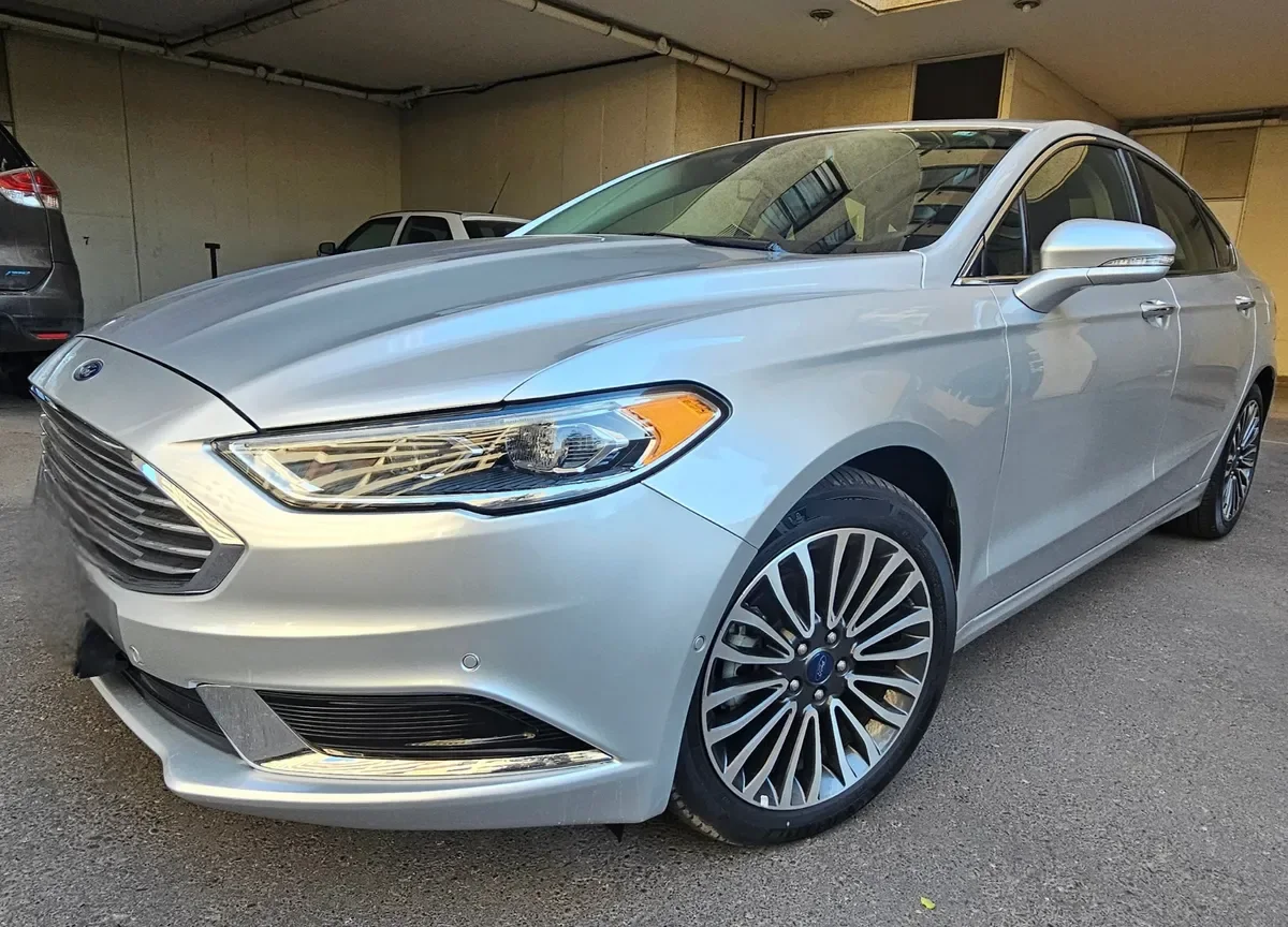Ford Fusion 2.0 Sel Ecoboost At año 2019