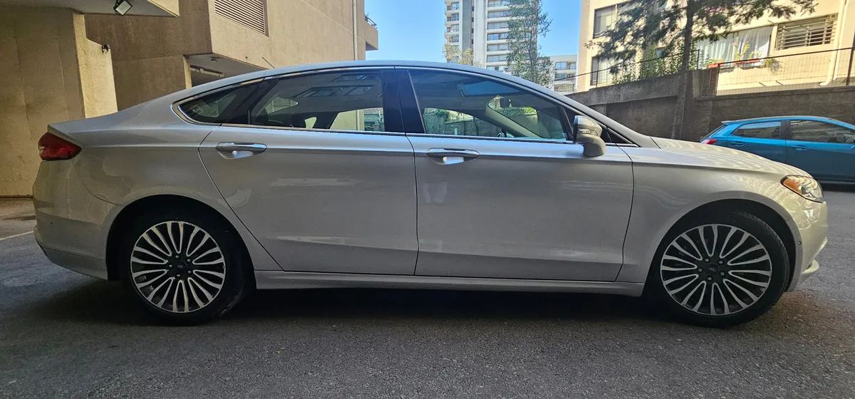 Ford Fusion 2.0 Sel Ecoboost At año 2019