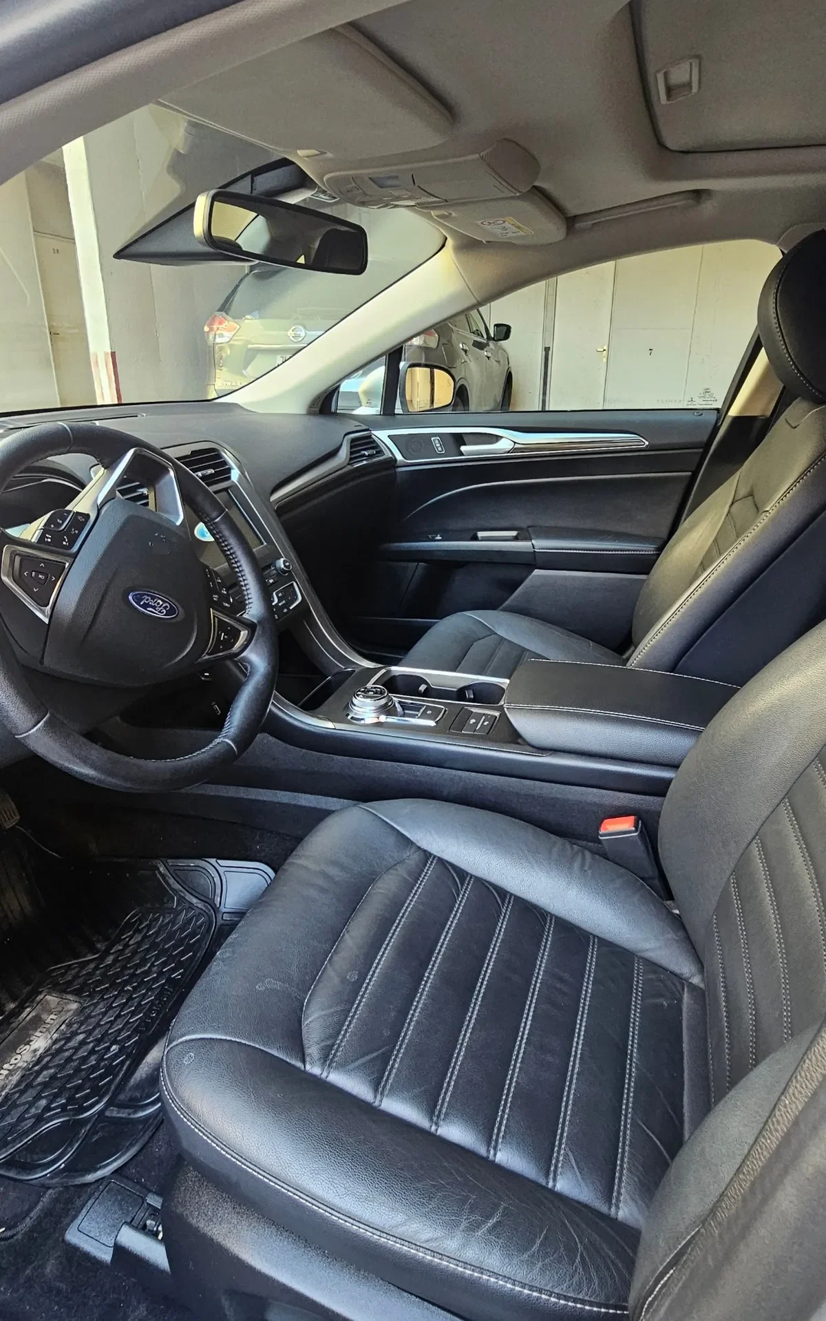 Ford Fusion 2.0 Sel Ecoboost At año 2019