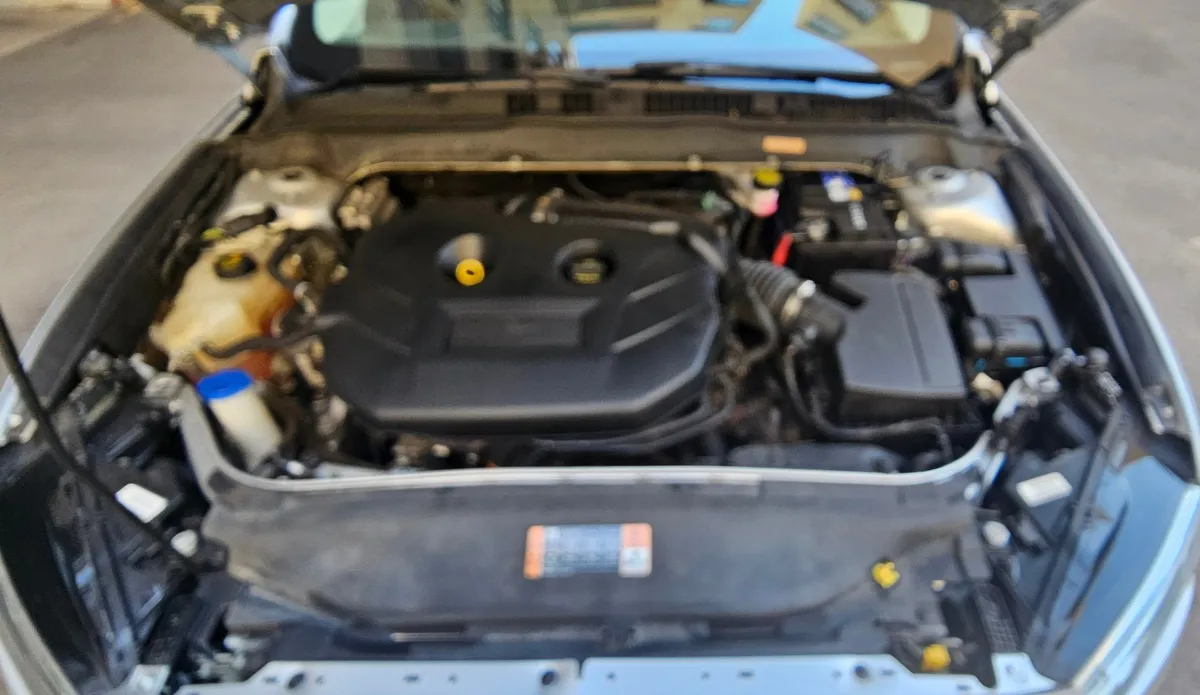Ford Fusion 2.0 Sel Ecoboost At año 2019