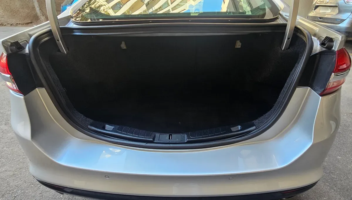 Ford Fusion 2.0 Sel Ecoboost At año 2019