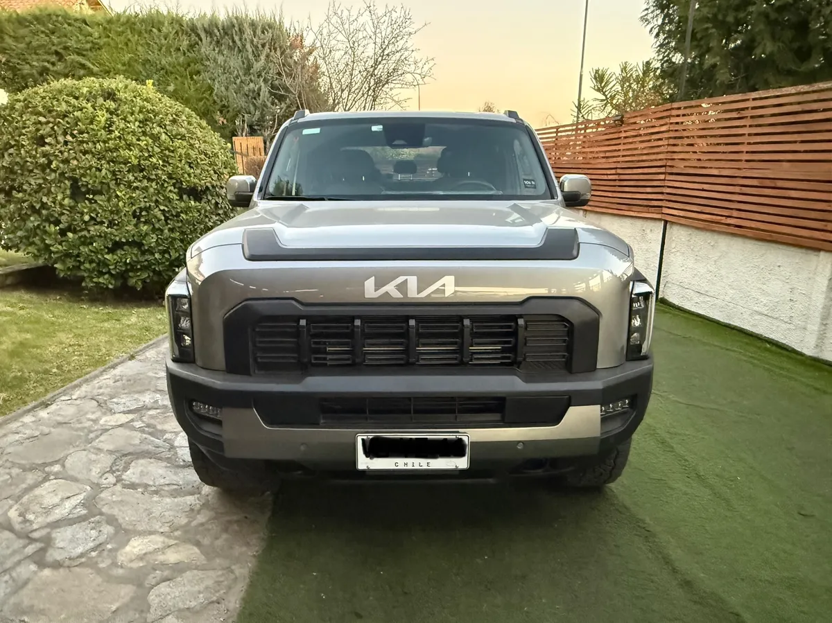 KIA MOTORS TASMAN 2.2 T Lx Ll Mt 4x4 Diesel año 2026