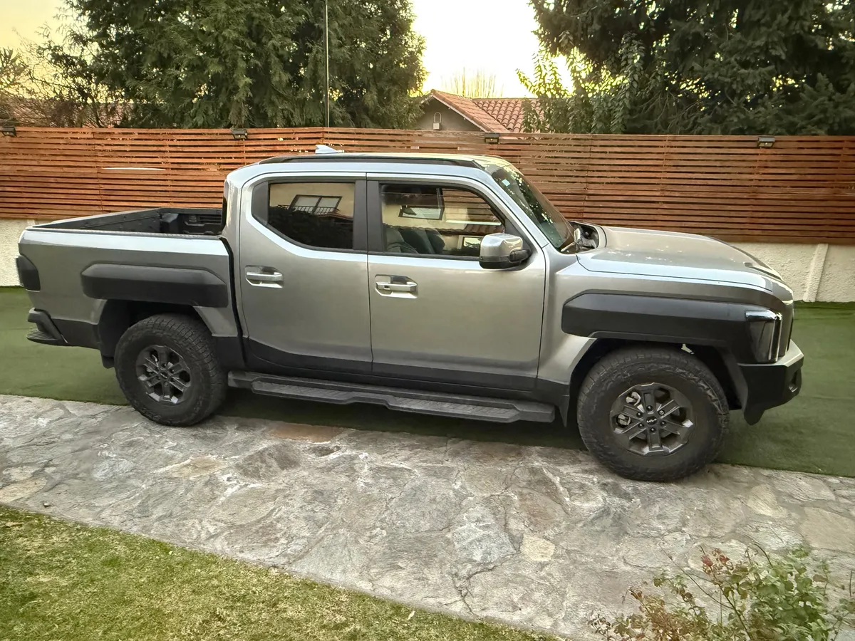 KIA MOTORS TASMAN 2.2 T Lx Ll Mt 4x4 Diesel año 2026