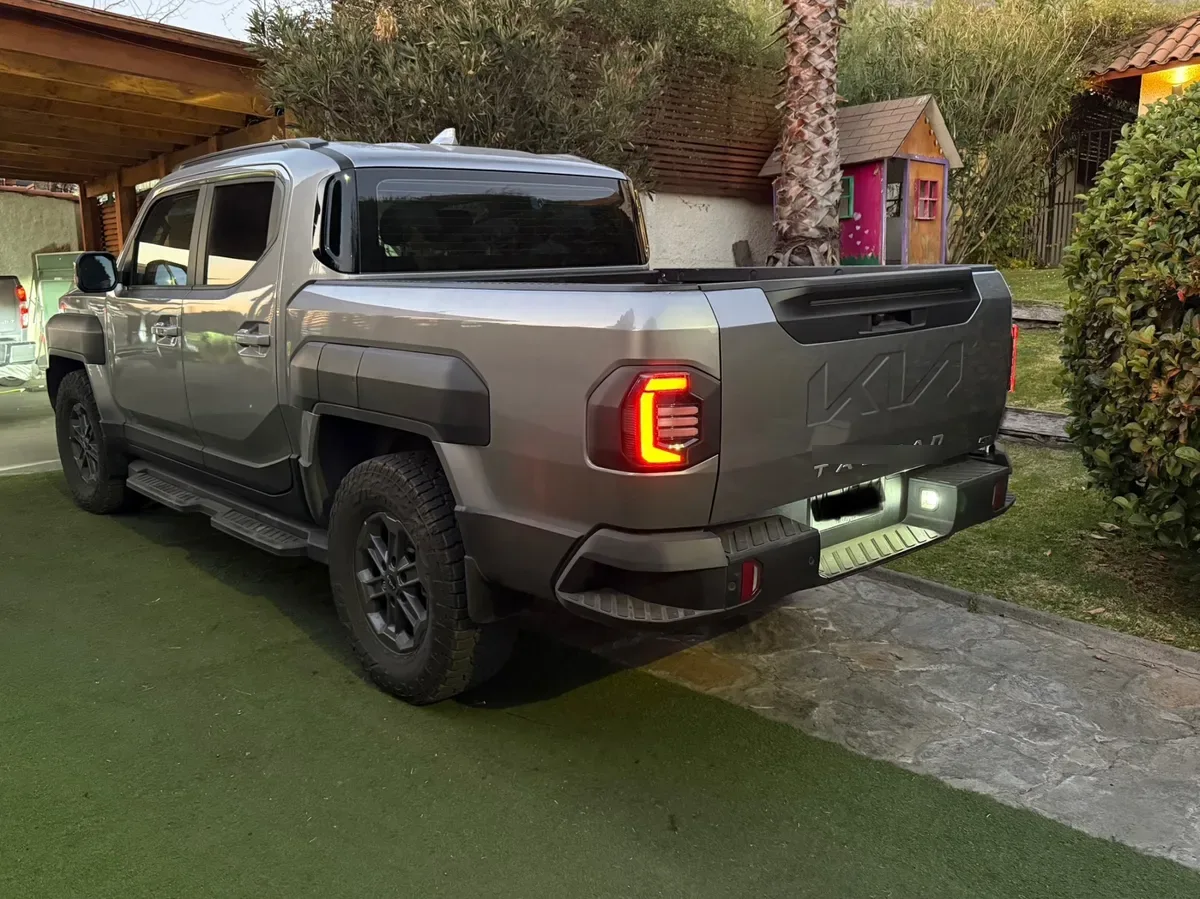 KIA MOTORS TASMAN 2.2 T Lx Ll Mt 4x4 Diesel año 2026