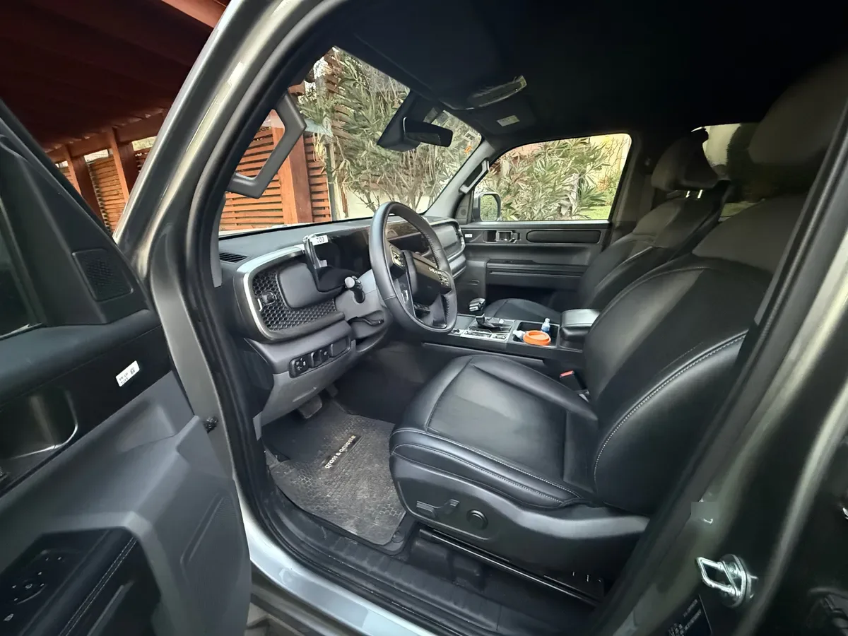 KIA MOTORS TASMAN 2.2 T Lx Ll Mt 4x4 Diesel año 2026