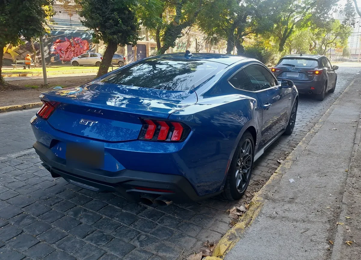 Ford Mustang 5.0 Gt Premium At año 2024