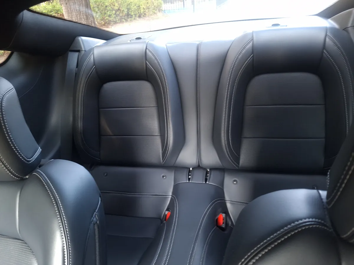 Ford Mustang 5.0 Gt Premium At año 2024