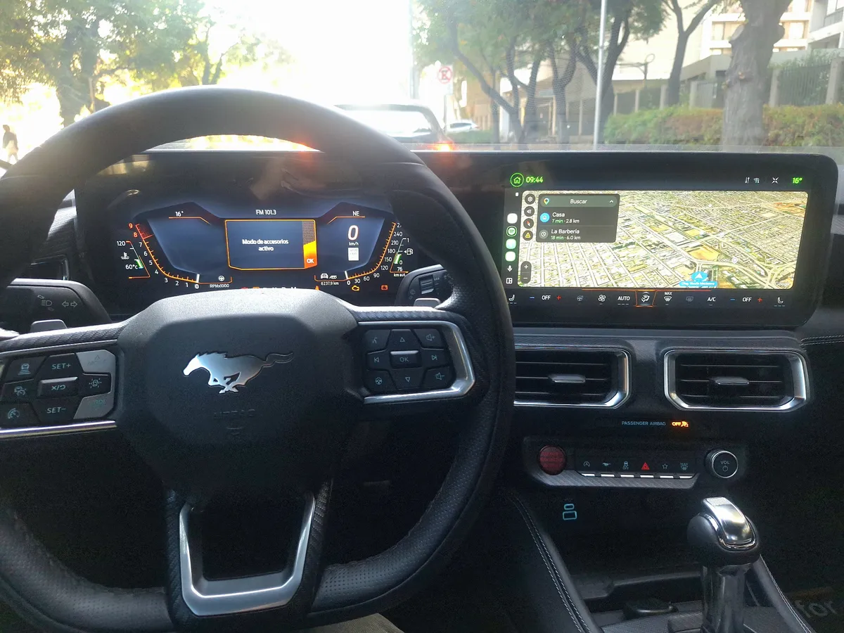 Ford Mustang 5.0 Gt Premium At año 2024