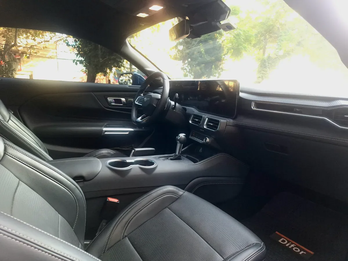 Ford Mustang 5.0 Gt Premium At año 2024