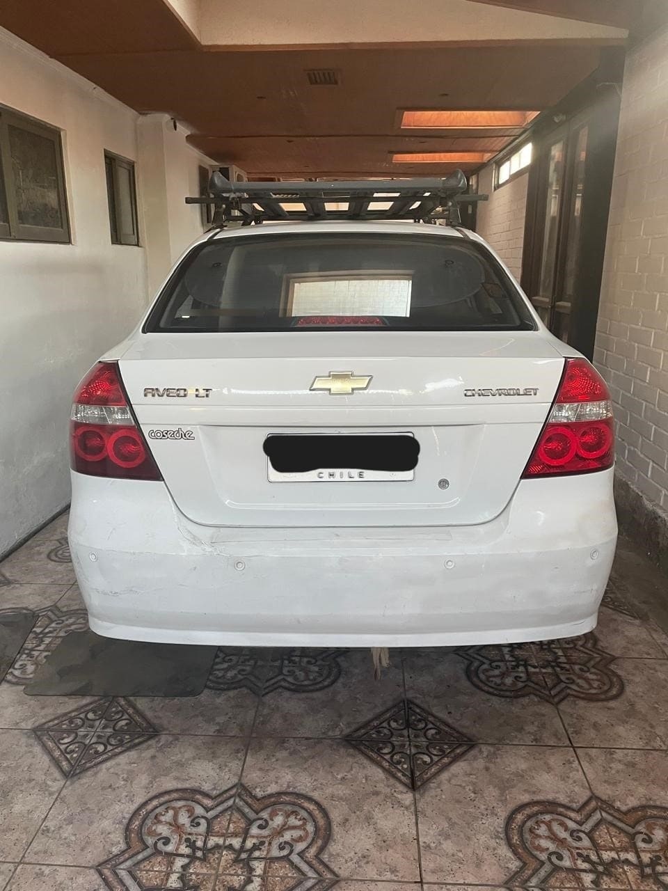 CHEVROLET AVEO 1.4 Iii Hb 5p Base Mt año 2014