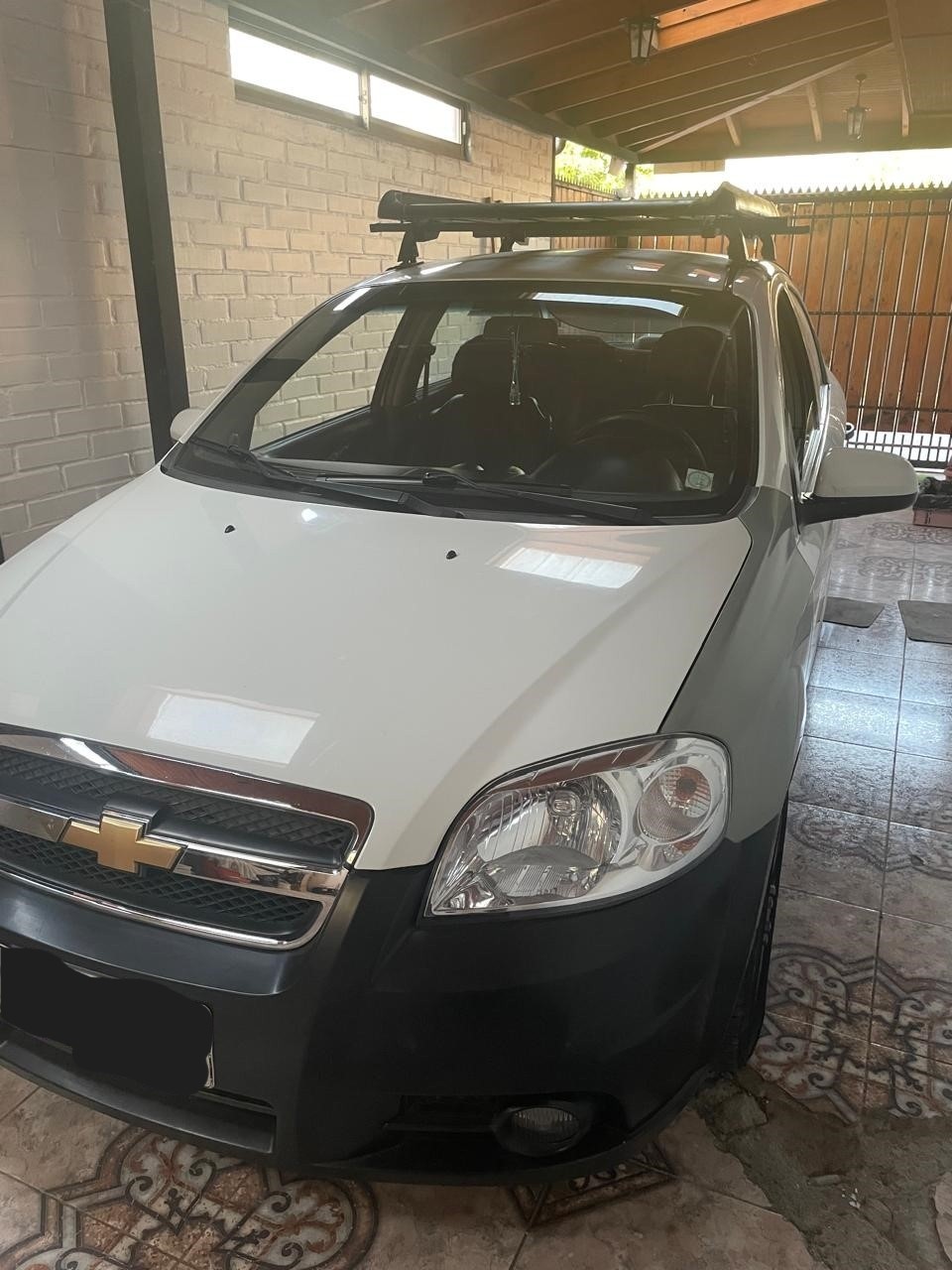 CHEVROLET AVEO 1.4 Iii Hb 5p Base Mt año 2014