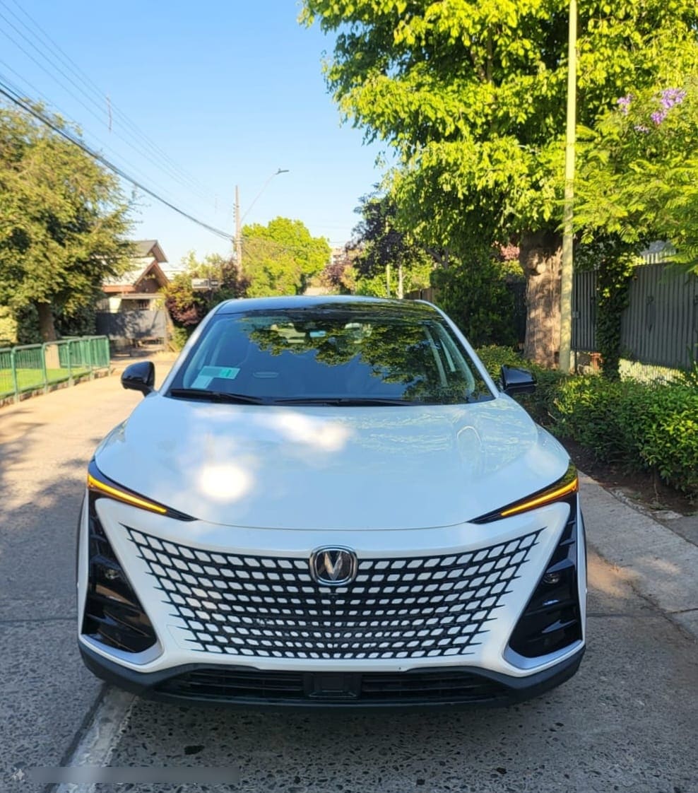 Changan UNI-T 1.5 Elite At año 2023