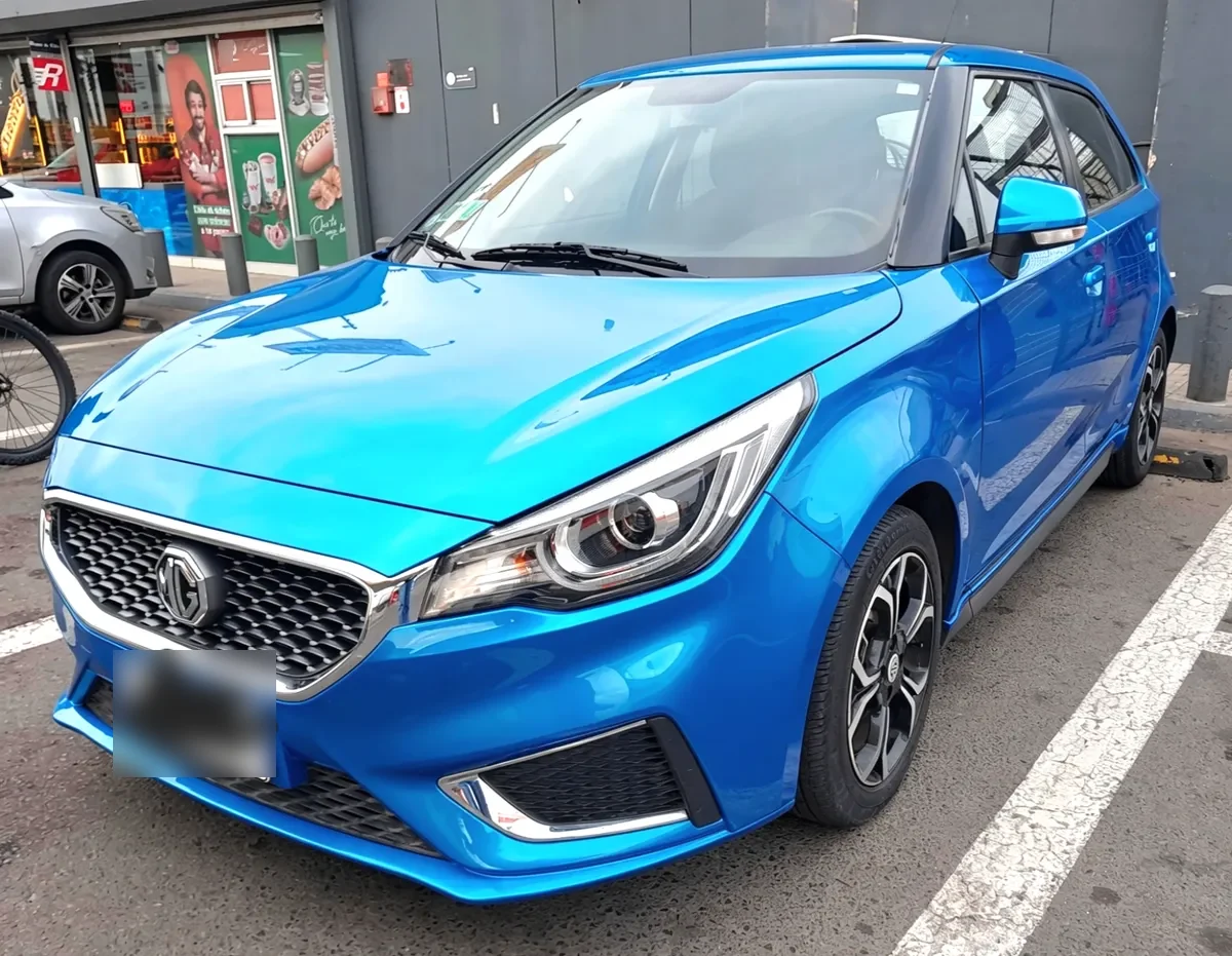 MG MG3 1.5 Std Mt año 2023