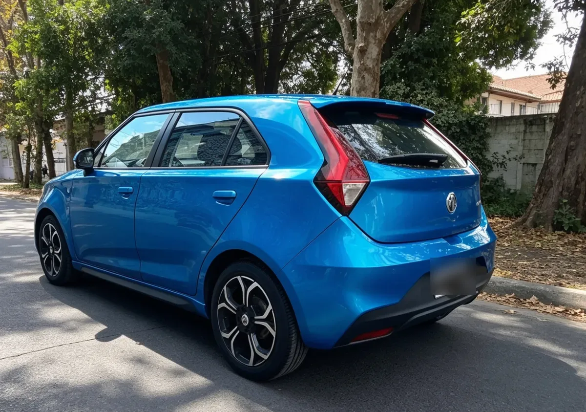 MG MG3 1.5 Std Mt año 2023