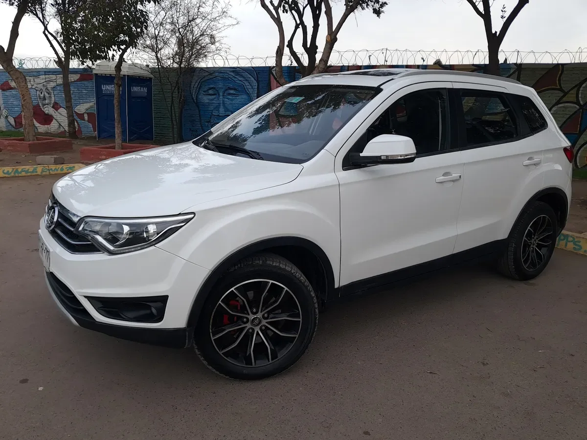 FAW R7 1.6 Basic Mt año 2019