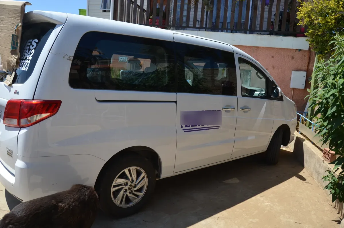 JAC REFINE 1.9 Furgón Cargo Mt Diesel año 2020